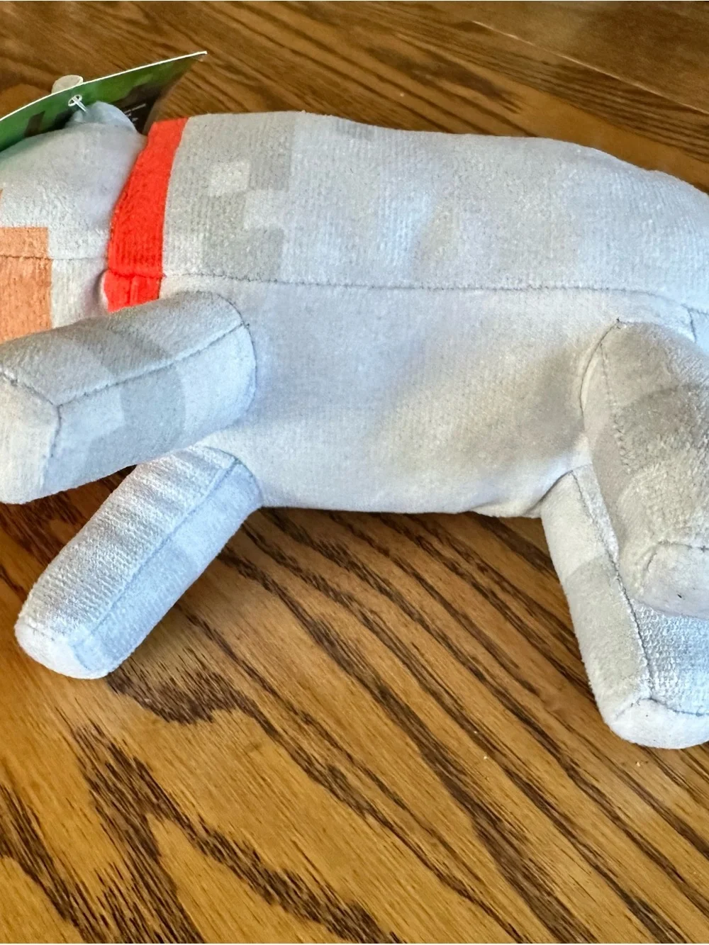 New Minecraft 8” Stuffed Animal